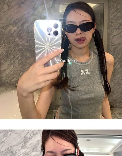 Holographic Case Phone