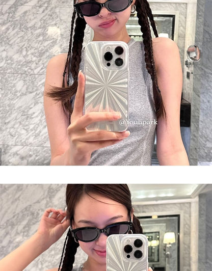 Holographic Case Phone