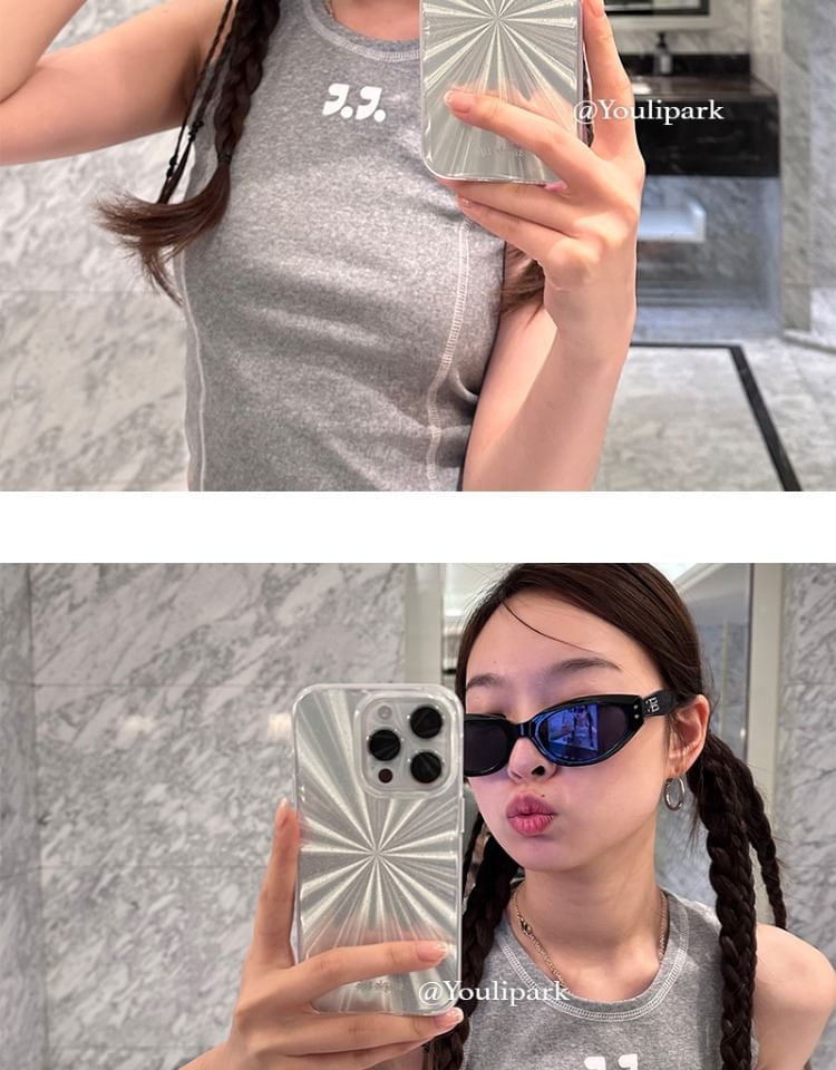 Holographic Case Phone