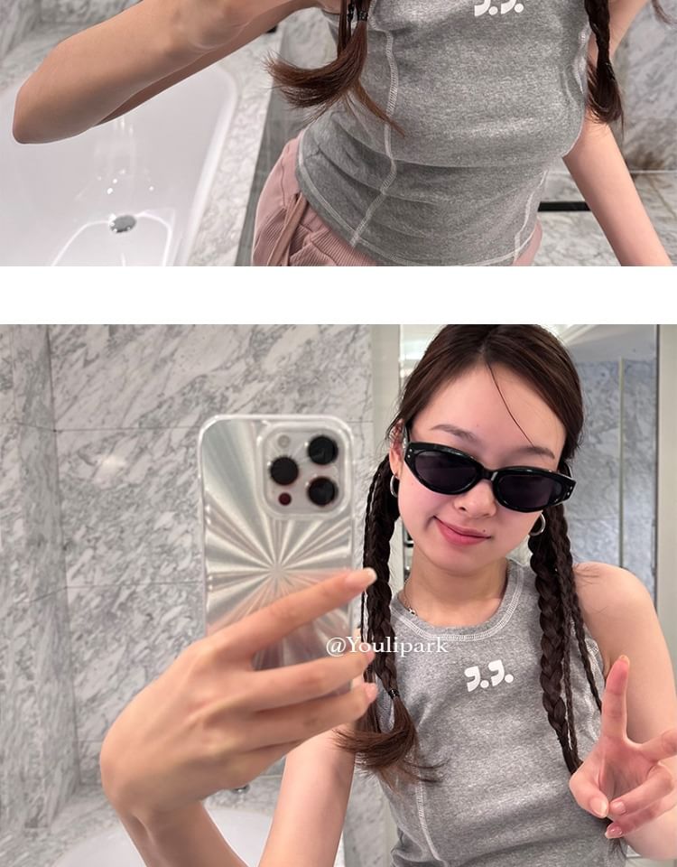 Holographic Case Phone