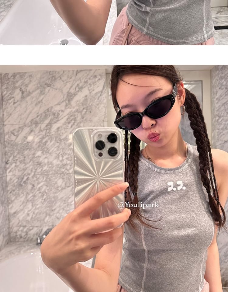 Holographic Case Phone