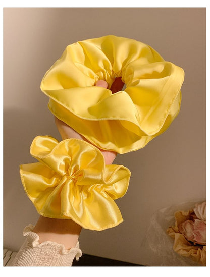 Plain Designs) (Various Scrunchie