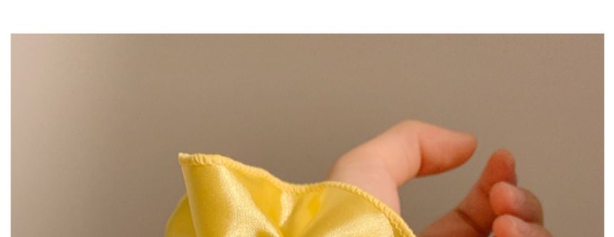 Plain Designs) (Various Scrunchie