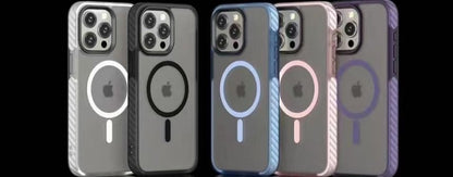 MagSafe Case Frosted Phone