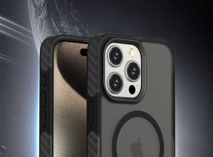 MagSafe Case Frosted Phone