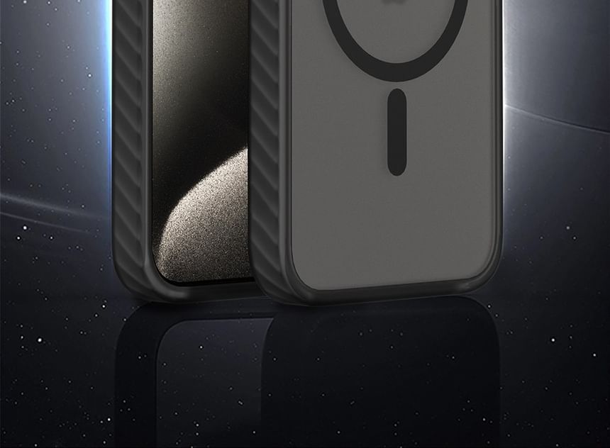 MagSafe Case Frosted Phone