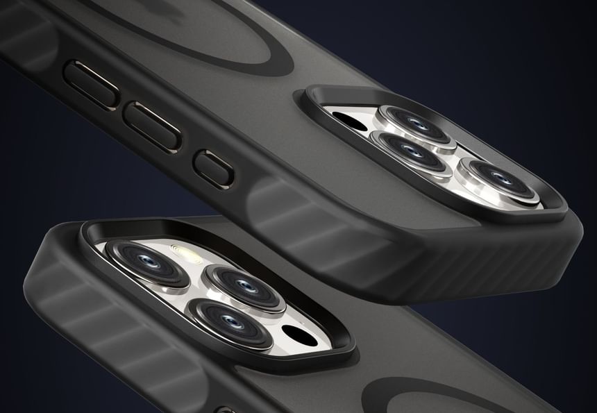 MagSafe Case Frosted Phone