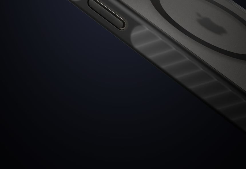 MagSafe Case Frosted Phone