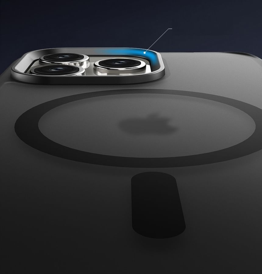 MagSafe Case Frosted Phone