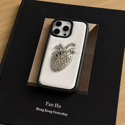 Strawberry Case Phone