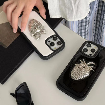 Strawberry Case Phone