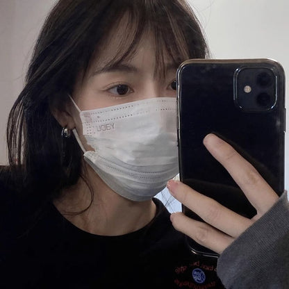 Huggie Metallic Earring