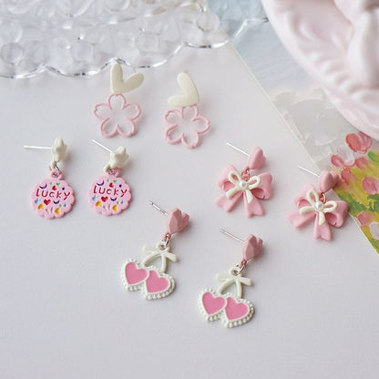 On Designs) Clip Earring / Drop (Various