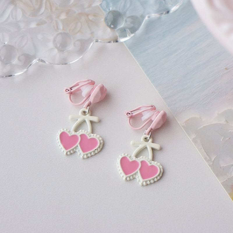 On Designs) Clip Earring / Drop (Various