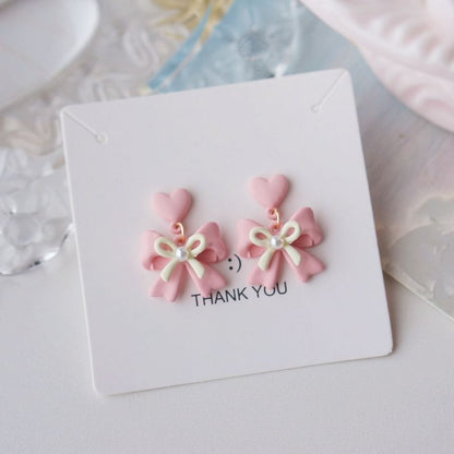 On Designs) Clip Earring / Drop (Various