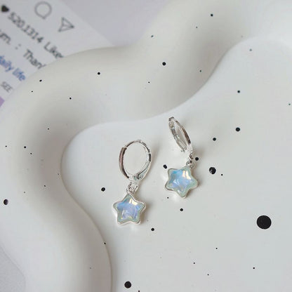 Earring Star Drop