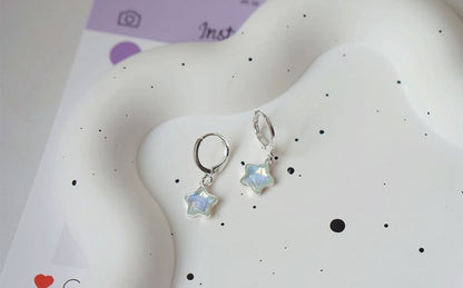 Earring Star Drop