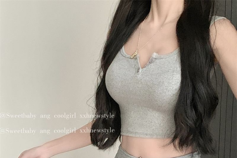 Pleated High-Waist Plain Flared Mini Skirt