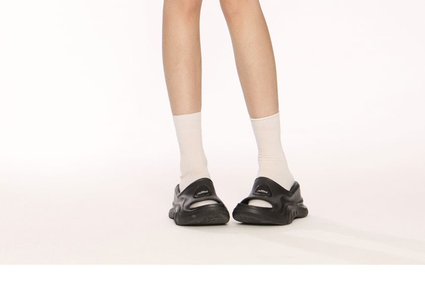Ruched Mid-Rise Flared Mini Skirt