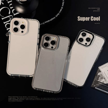Transparent Phone Case