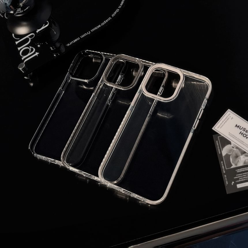 Transparent Phone Case