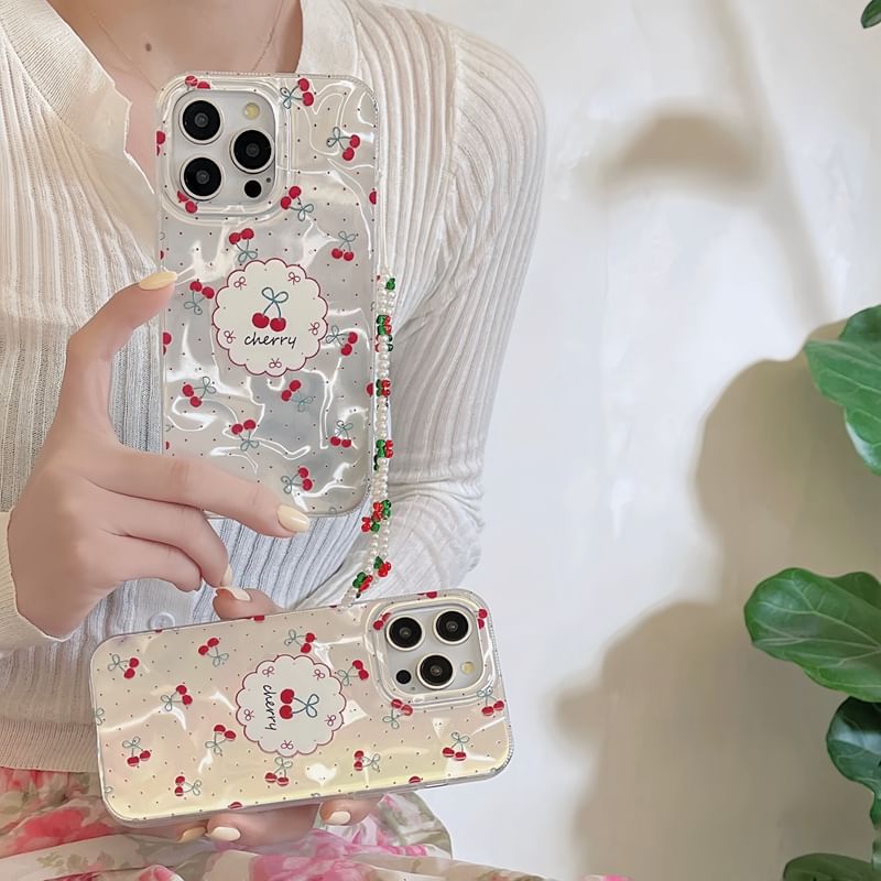 Phone Case Cherry