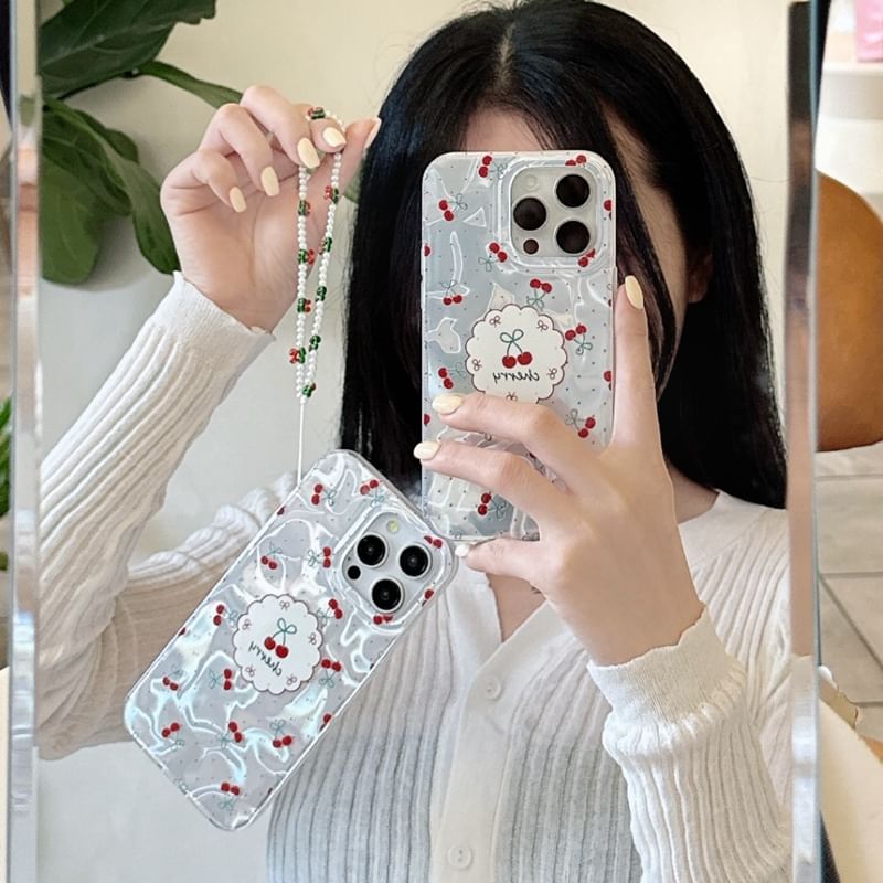 Phone Case Cherry