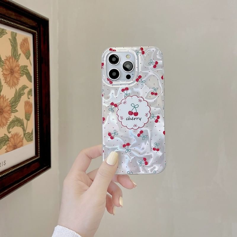 Phone Case Cherry