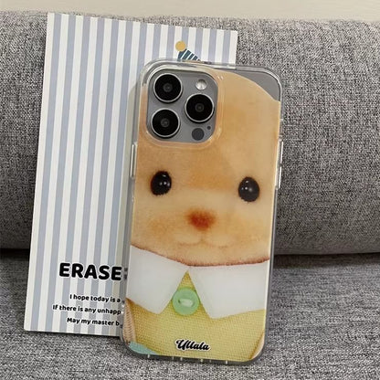 Case Cartoon Phone