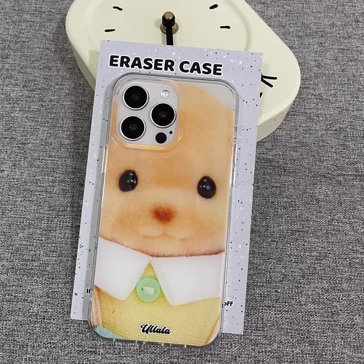 Case Cartoon Phone