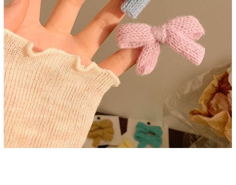 Clip Ribbon Set Hair