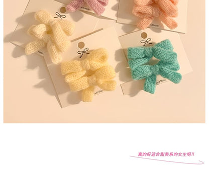 Clip Ribbon Set Hair