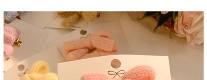 Clip Ribbon Set Hair