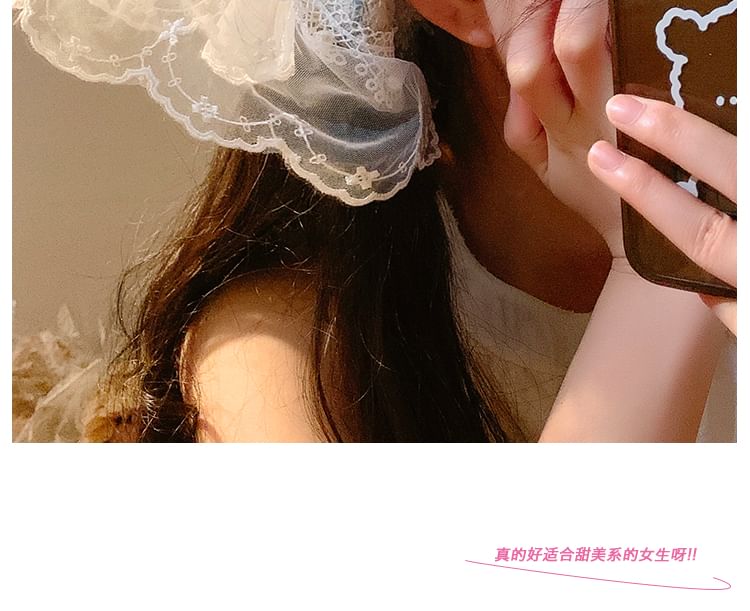 Butterfly Bonnet Hat