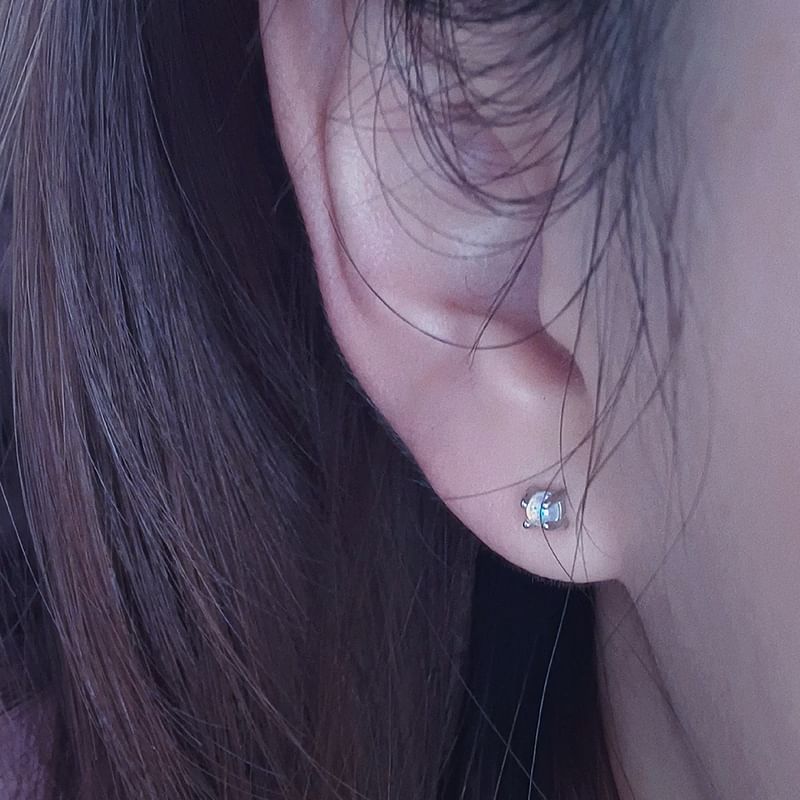 Stud Earring Ball