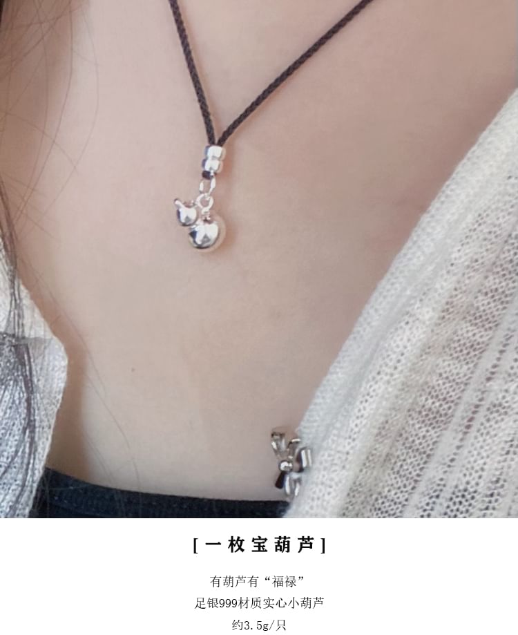 Bracelet Calabash Rope