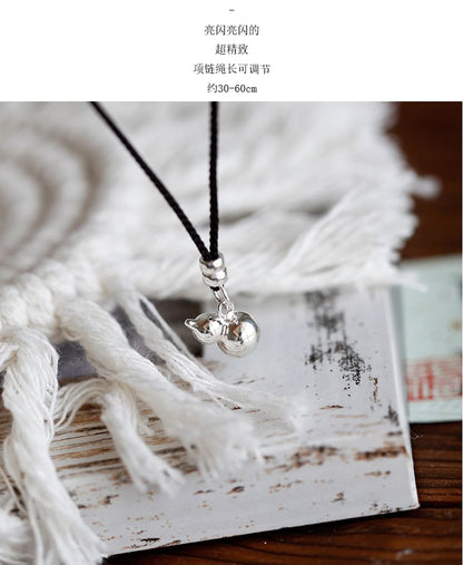 Bracelet Calabash Rope