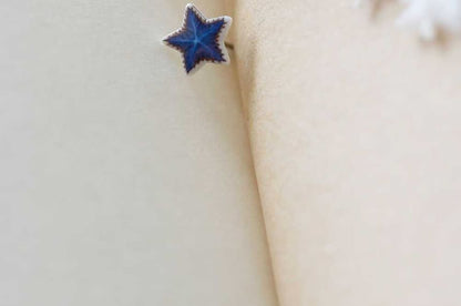 Star Stud Earring