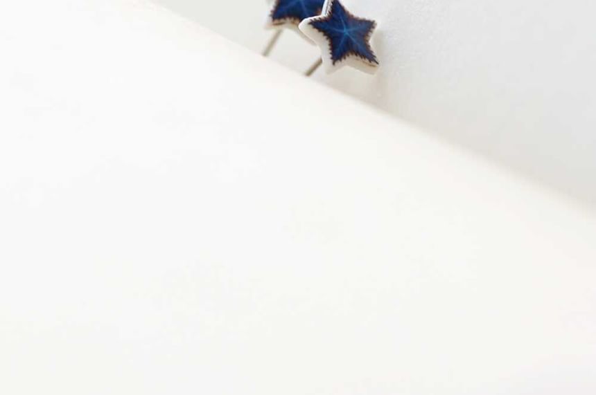 Star Stud Earring