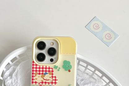 Animal Case Phone