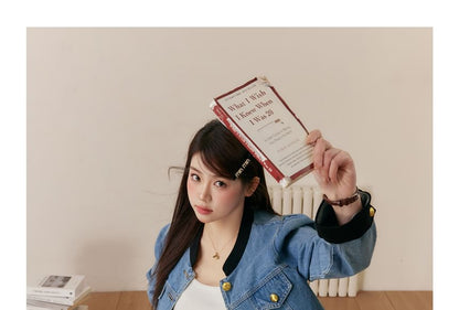 Plus Size High Waist Plain Mini A-Line Skirt