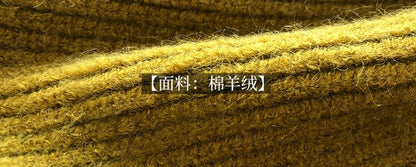 Ribbed V-Neck Tie Front Wrap Sweater