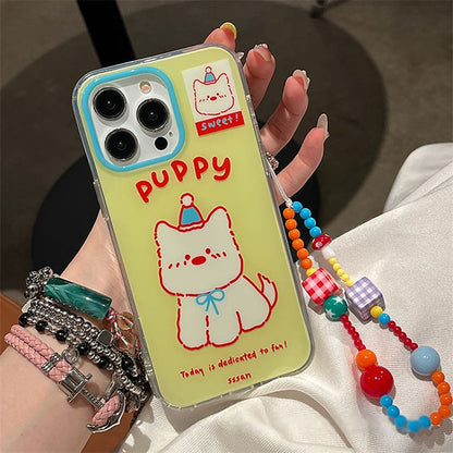 Phone Dog Case