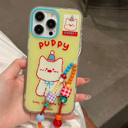 Phone Dog Case