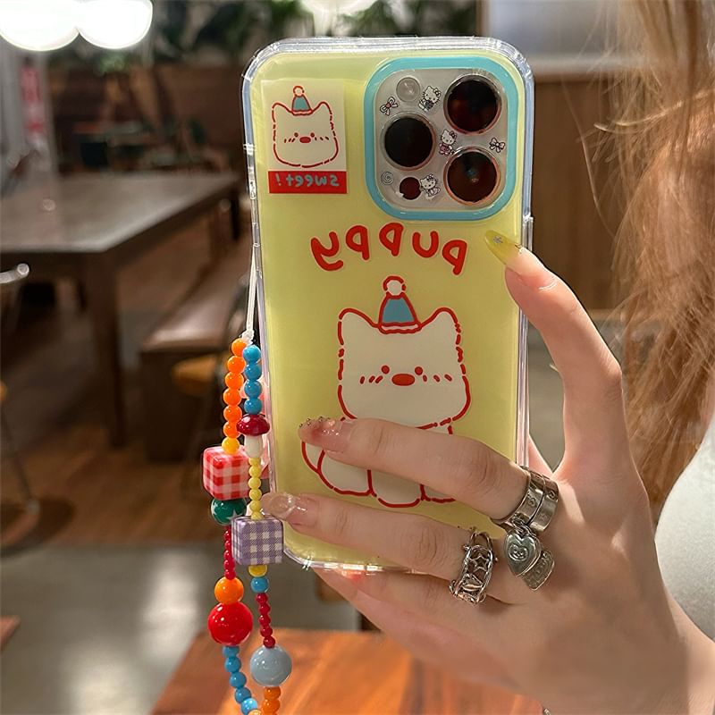 Phone Dog Case