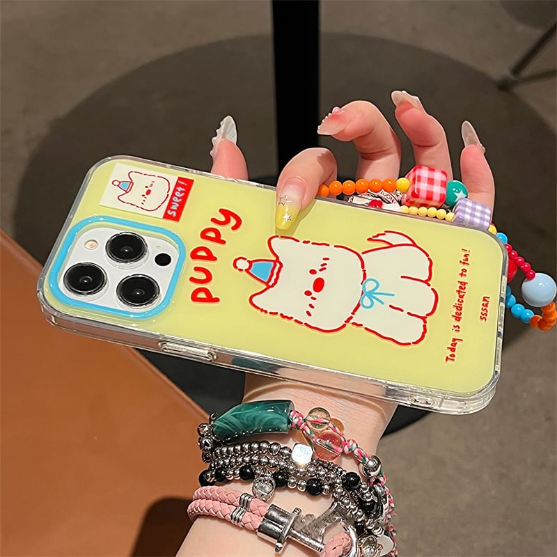 Phone Dog Case