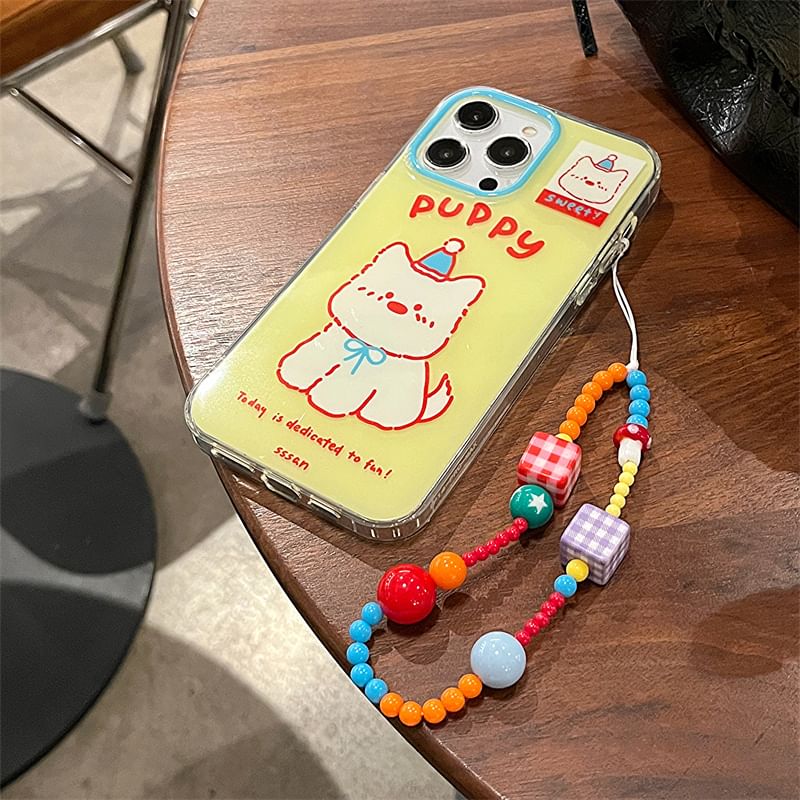Phone Dog Case