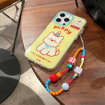 Phone Dog Case