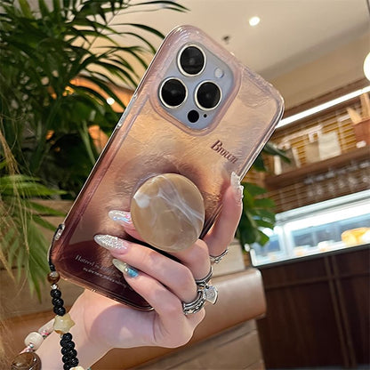 (Compatible Phone Case Magnetic Gradient with MagSafe)