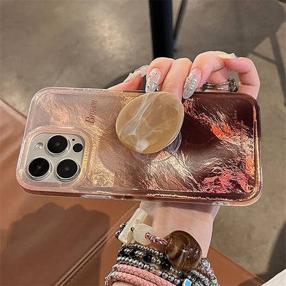 (Compatible Phone Case Magnetic Gradient with MagSafe)